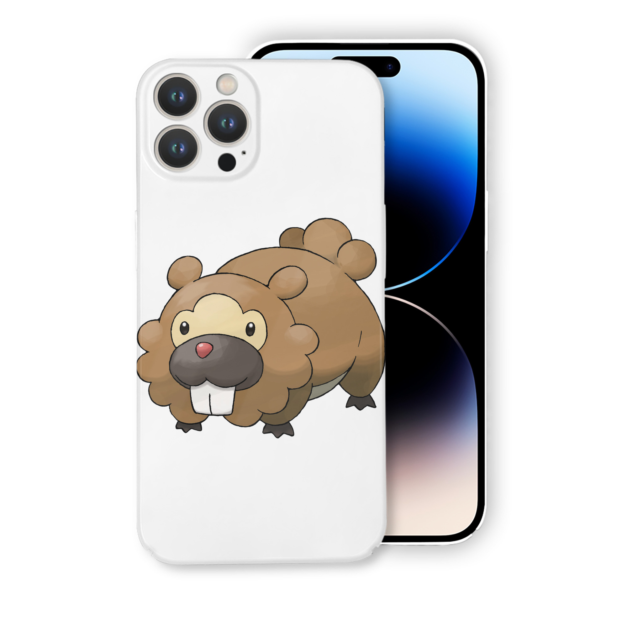 （画像用） ポケットモンスター Pokémon 【iPhone 14シリーズ対応】ハードケース